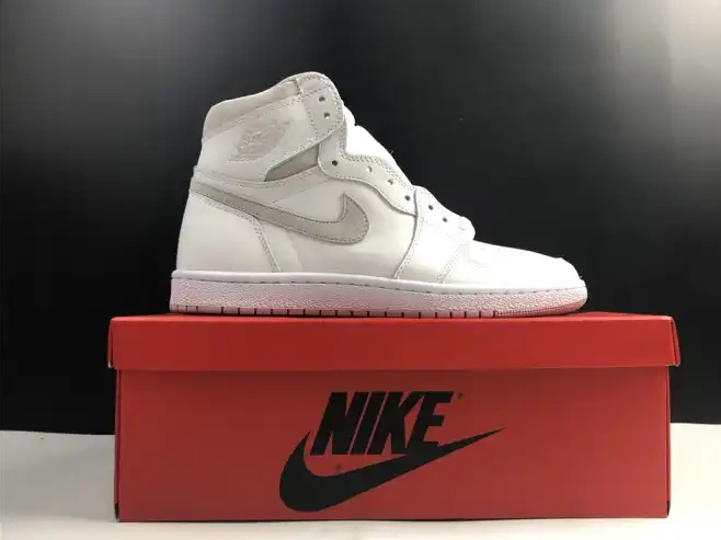 Air Jordan High 1 Neutral Retro Grey 85 BQ4422-100 0424